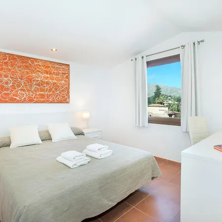 Willa Ca Na Lida By Vintage Travel Pollensa