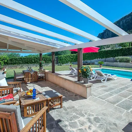 Willa Ca Na Lida By Vintage Travel Pollensa