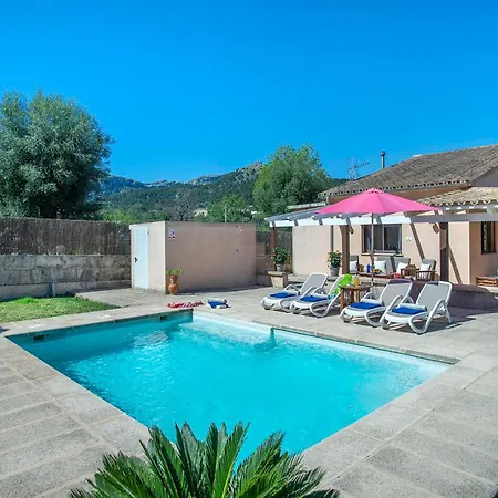 Ca Na Lida By Vintage Travel Pollensa