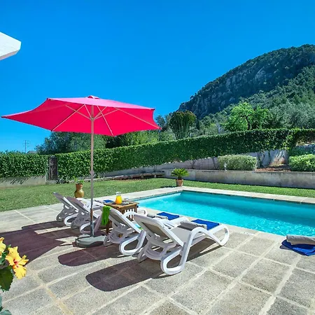 Willa Ca Na Lida By Vintage Travel Pollensa