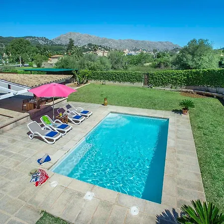 Villa Ca Na Lida By Vintage Travel *