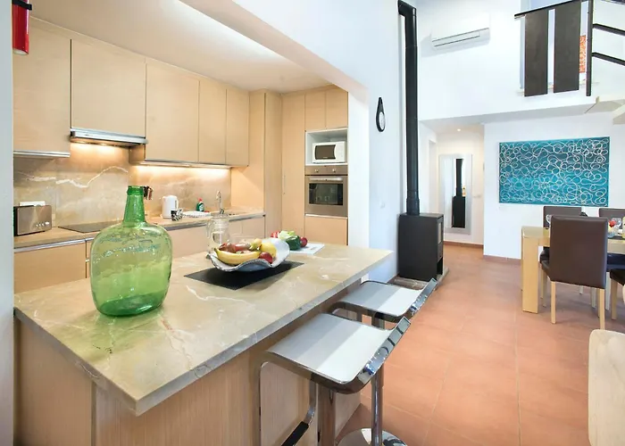 Villa Ca Na Lida By Vintage Travel *