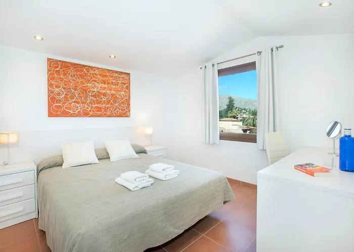 Villa Ca Na Lida By Vintage Travel Pollenca