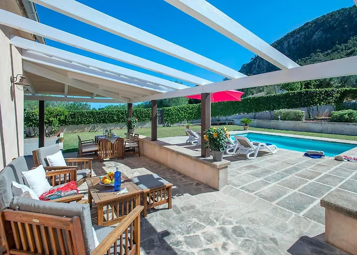 Villa Ca Na Lida By Vintage Travel Pollenca