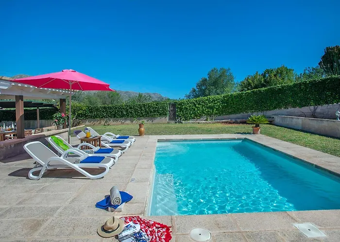 Villa Ca Na Lida By Vintage Travel Pollenca