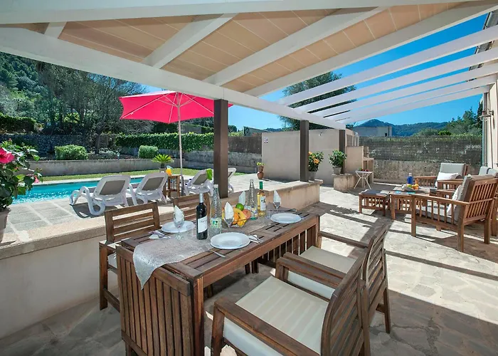 Villa Ca Na Lida By Vintage Travel Pollenca