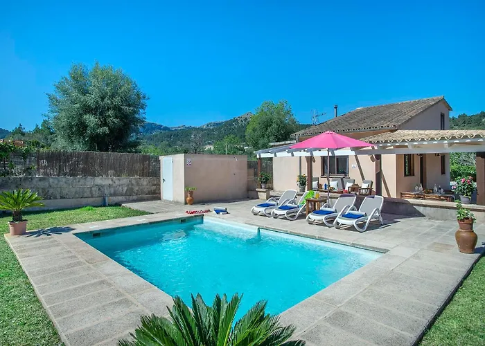 Ca Na Lida By Vintage Travel Pollenca