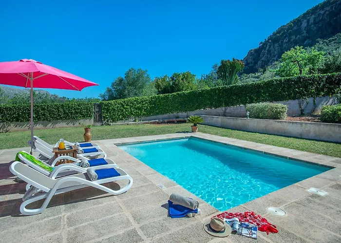 Villa Ca Na Lida By Vintage Travel