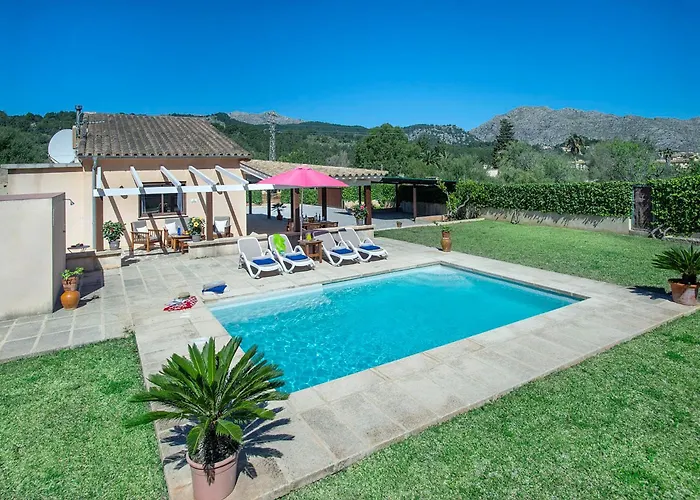 Villa Ca Na Lida By Vintage Travel *