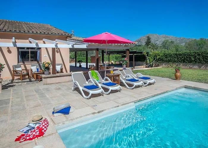 Villa Ca Na Lida By Vintage Travel Pollenca