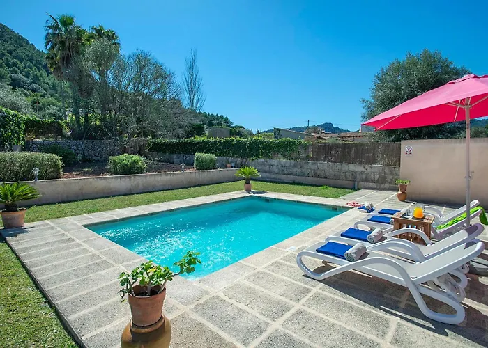 Ca Na Lida By Vintage Travel Pollenca