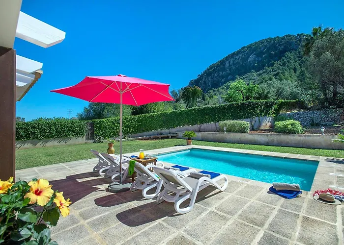 Villa Ca Na Lida By Vintage Travel Pollenca