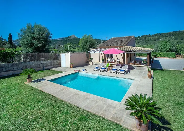 Ca Na Lida By Vintage Travel Pollenca