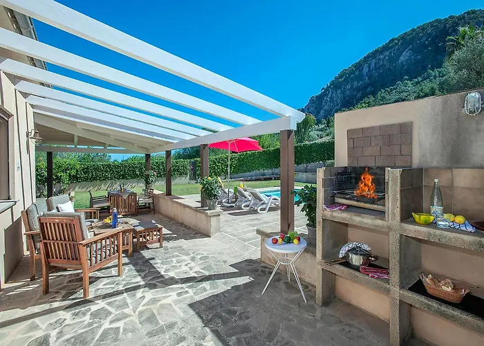 Villa Ca Na Lida By Vintage Travel