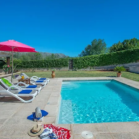 Villa Ca Na Lida By Vintage Travel Pollença