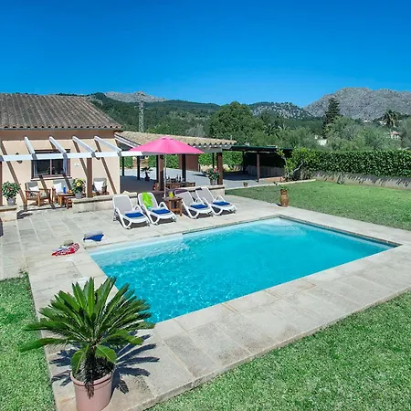 Villa Ca Na Lida By Vintage Travel *