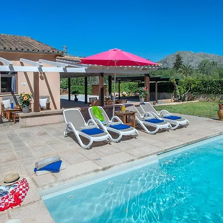 Villa Ca Na Lida By Vintage Travel Pollença